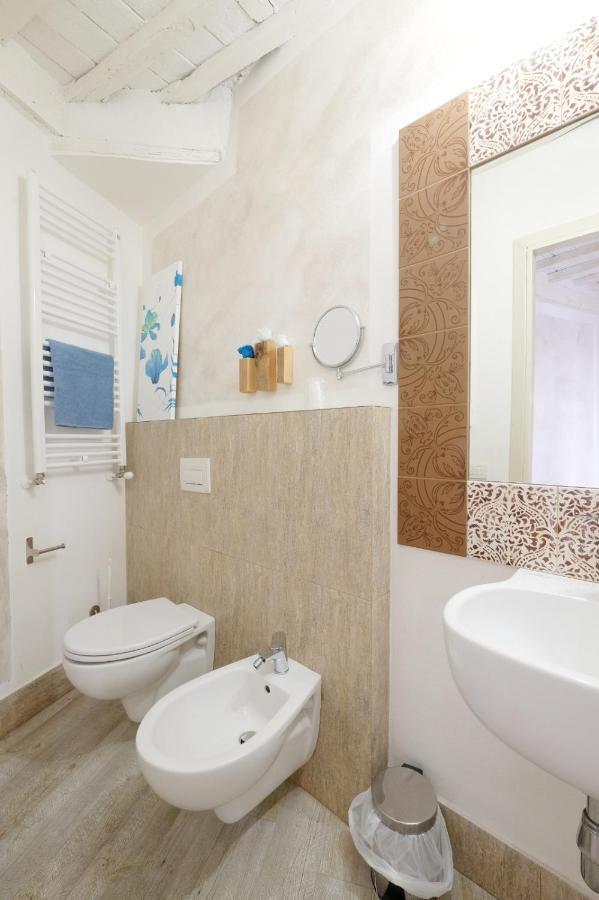 La Boheme Suite With Ac And Wifi Lucca Exterior foto