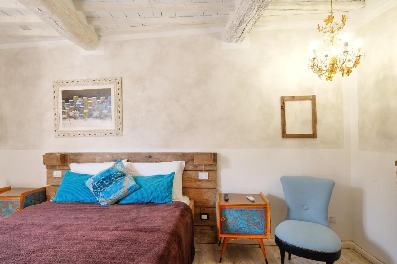 La Boheme Suite With Ac And Wifi Lucca Exterior foto